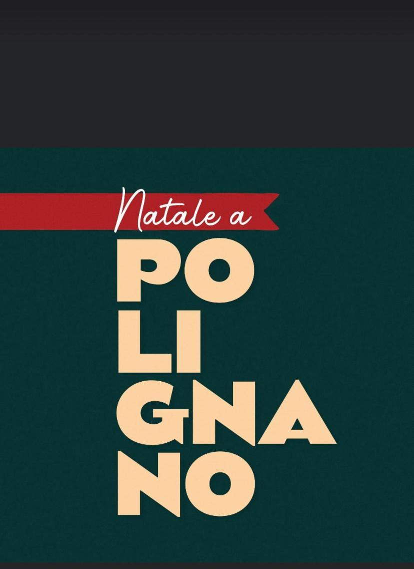 Maison Jolie - Locazione Turistica Polignano a Mare Zewnętrze zdjęcie
